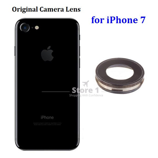 100 origineel voor apple iphone 7 camera lens terug camera glas lens cover voor iphone 7 4 7 inch camera tester cameracamera ip wifi iphone aliexpress