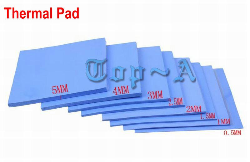 thermal pads