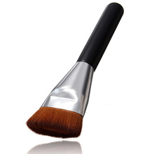 1 PC Professional 163 Flat Contour Brush Maquiagem Makeup Brushes Blusher Powder Foundation Brush Cosmetic Brushes
