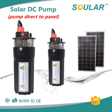 
24V Submersible Solar Deep DC Solar Well dc water pump