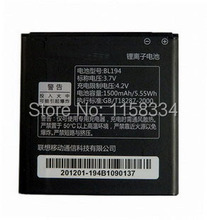 Bl194 аккумулятор для Lenovo A288T A298T A520 A660 A698T A690 A370 A530 Bl-194 BL194 1500 мАч