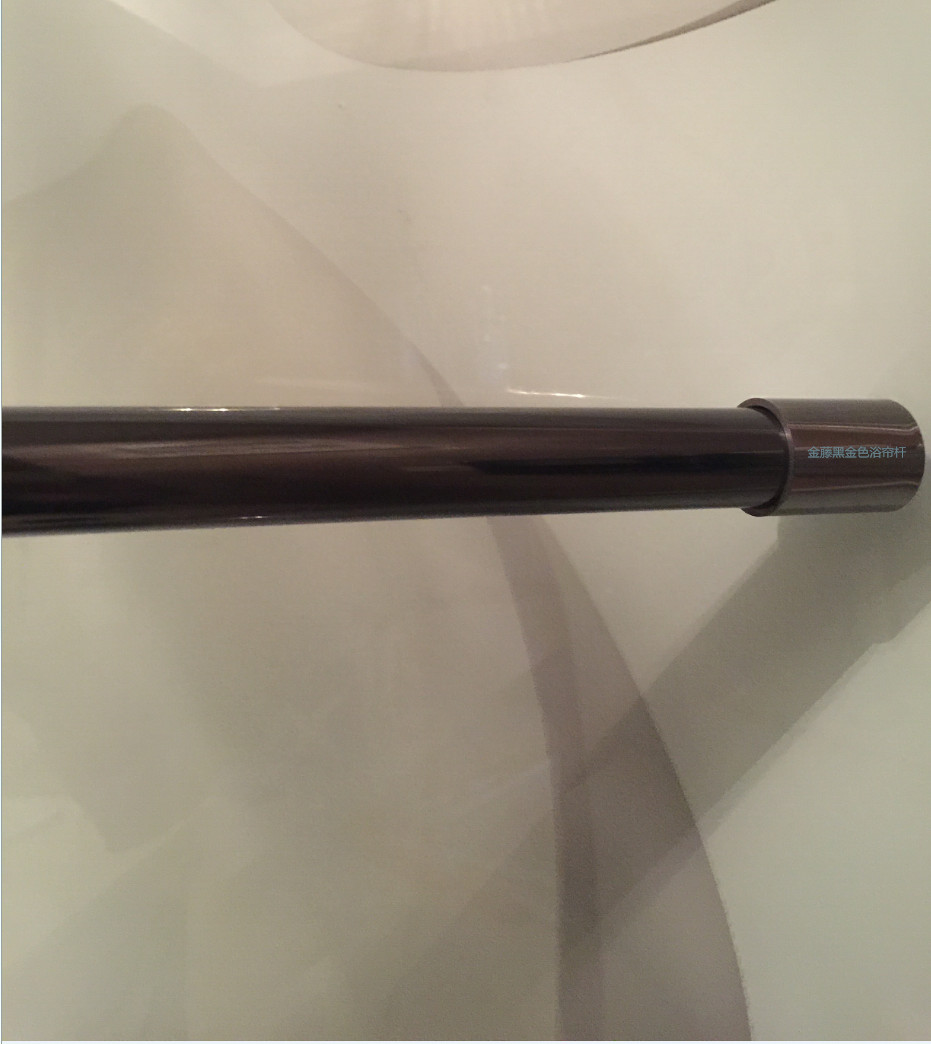 Compra barras de cortina de lujo online al por mayor de China