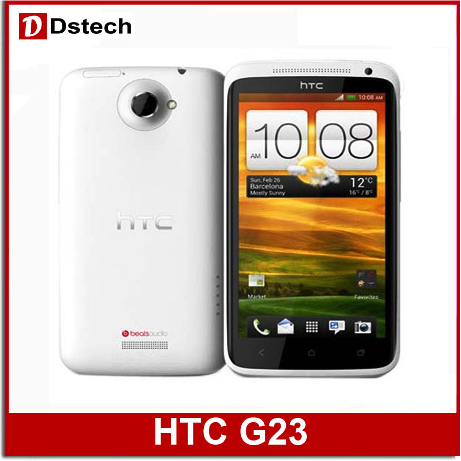 Original Unlocked HTC One X G23 S720e Cell phone 4 7 Touch Screen Android GPS WIFI