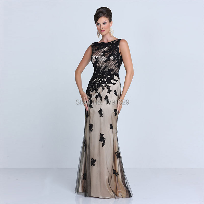 formal dresses for middle aged woman