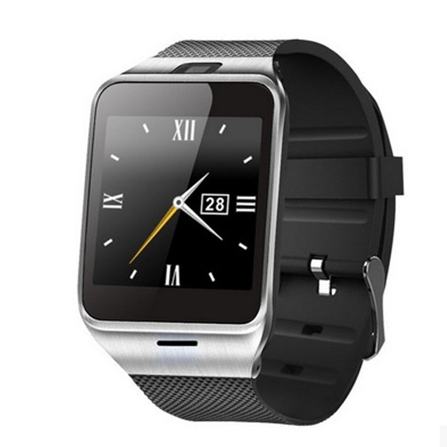 Aplus GV18 Smart Watch Phone Bluetooth Smartwatch Phone support NFC 1 3MP Camera Call SMS for