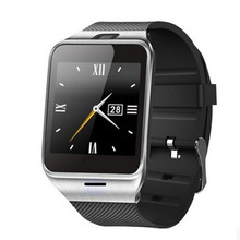 Aplus GV18 Smart Watch Phone Bluetooth Smartwatch Phone support NFC 1.3MP Camera Call SMS for iphone Samsung Android smartwatch