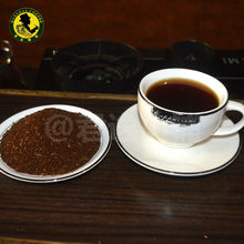 Baking Extra rich Coffee powder Hainan Island local coffee canned 227g free shipping