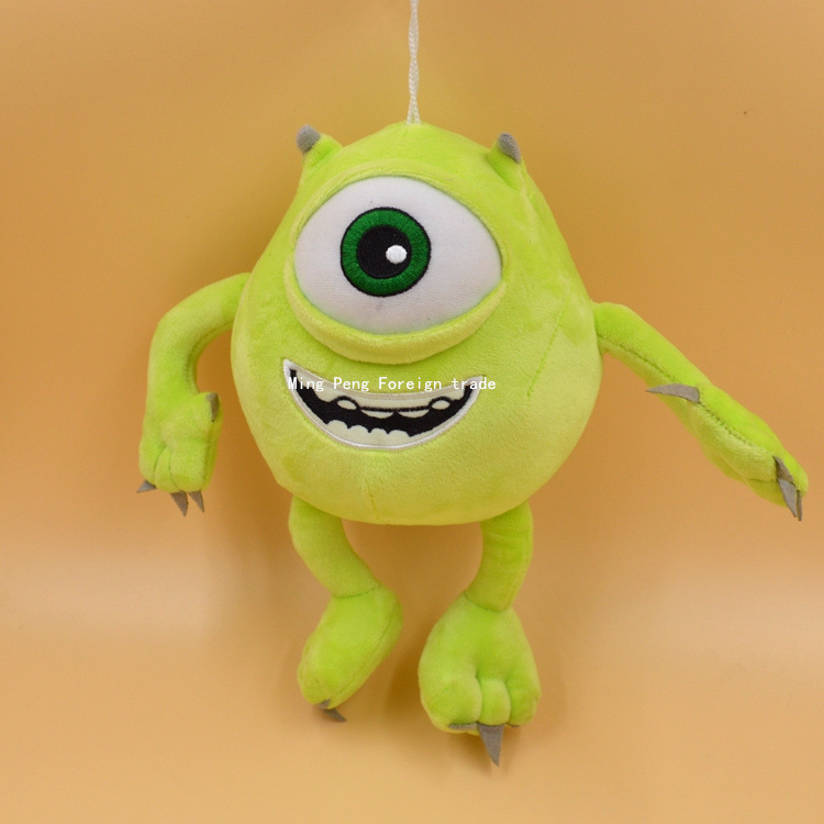 mike monsters inc soft toy