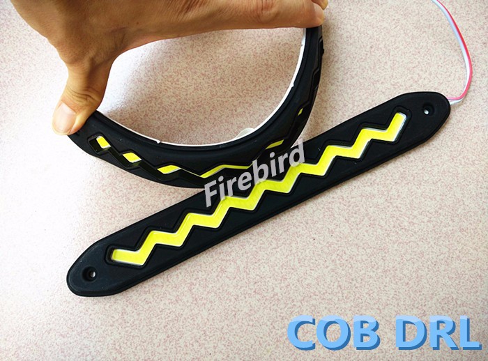  bandable   COB DRL (    ), Dc12v 18     E4    