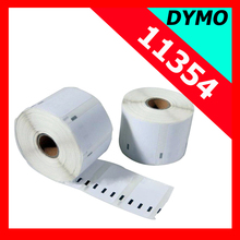 2014 Rushed Limited 40 X Rolls Dymo Compatible Labels 11354 1354 Multipurpose for Seiko 57mm 32mm 1000 Per Roll Labelwriter Use