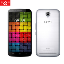 Original UMI EMAX 4G LTE Cell Phone MTK6752 Octa Core 5.5 Inch FHD Screen Android 4.4 2GB RAM 16GB ROM 3780mAh 13.0MP Camera OTG
