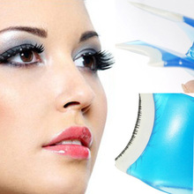 Pro Eyelash Curler False Eyelash Clip Applicator Makeup Cosmetic Tool Beauty Kit LI02