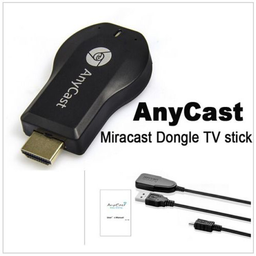 Купить ezcast СМИ плеер ТВ палку chromecast wifi дисплей приемника ...