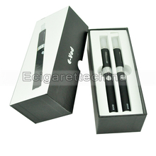 EVOD e cigarette 650mAh 900mAh 1100mAh MT3 Atomizer Clearomizer double Electronic Cigarette Starer Kit gift box