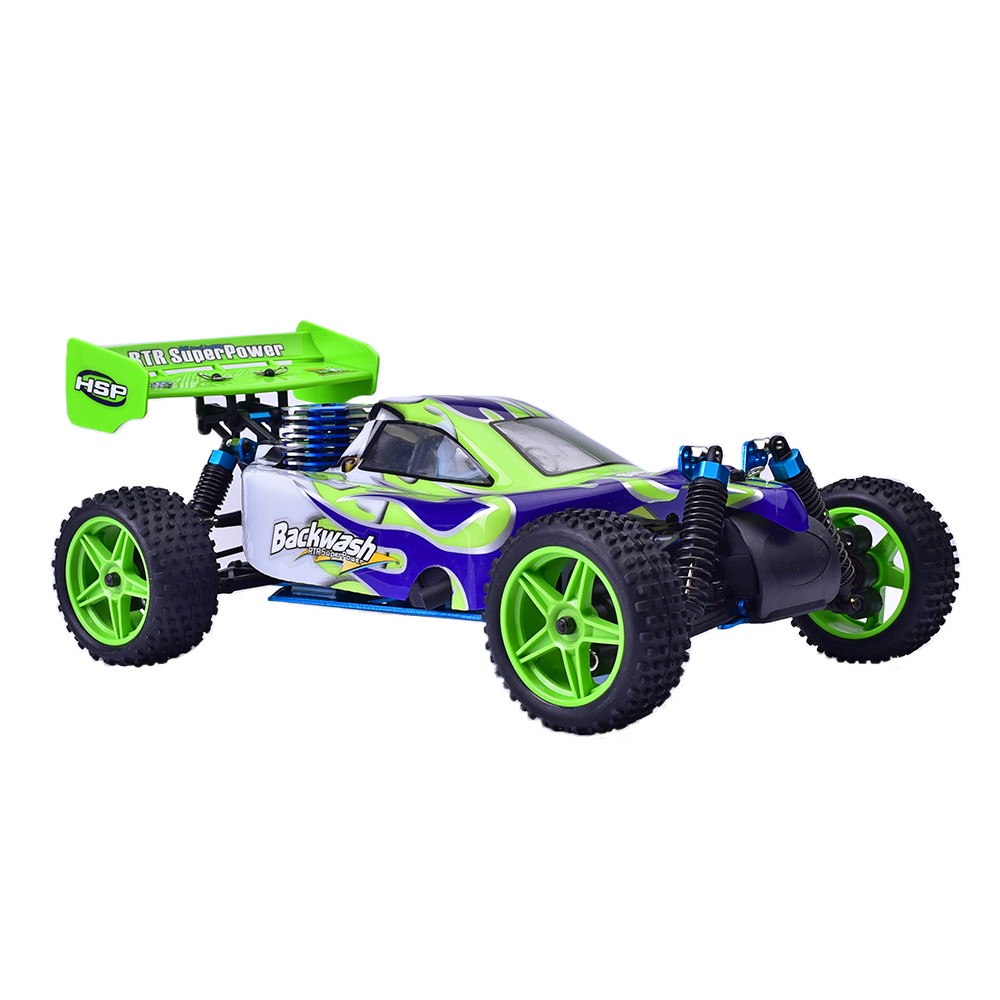 remote control car with gas