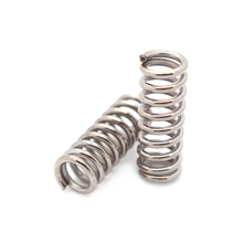 20 Pcs 3D printer accessory feeder spring for Ultimaker Makerbot Wade extruder nickel plating 1.2mm 20 mm top quality
