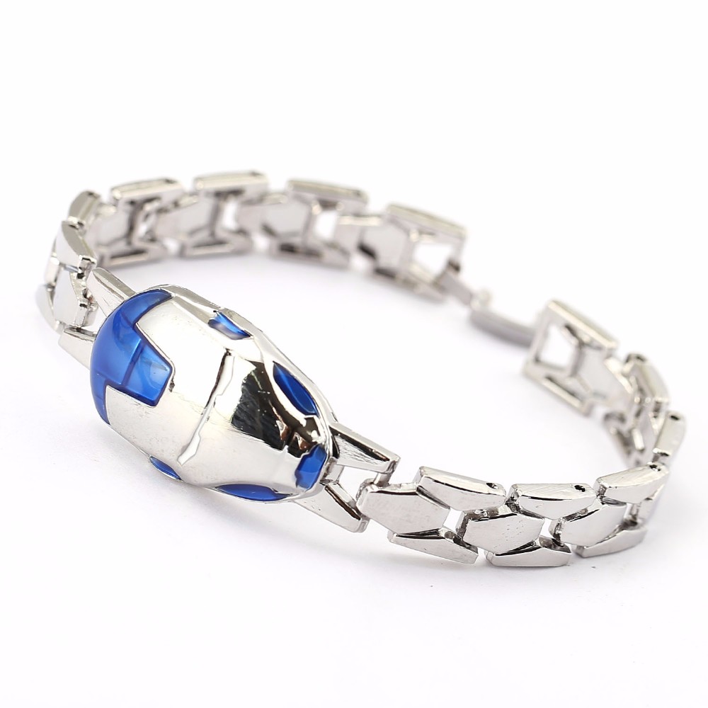 Iron Man Bracelet for Promotional Iron Man Bracelet on