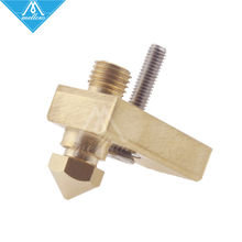 DIY 3D printer Ultimaker 2 UM2 Extended Olsson block kit for 1 75 3mm filament E3D