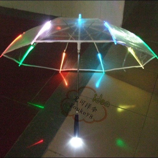    7            paraguas    Guarda - Chuva de Luz