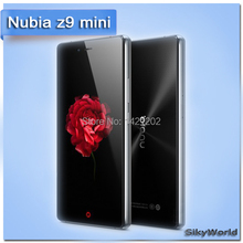 ZTE Original Nubia Z9 mini Z9mini NX511J 4G LTE Celular Smartphone Qualcomm Octa Core 2G 16G
