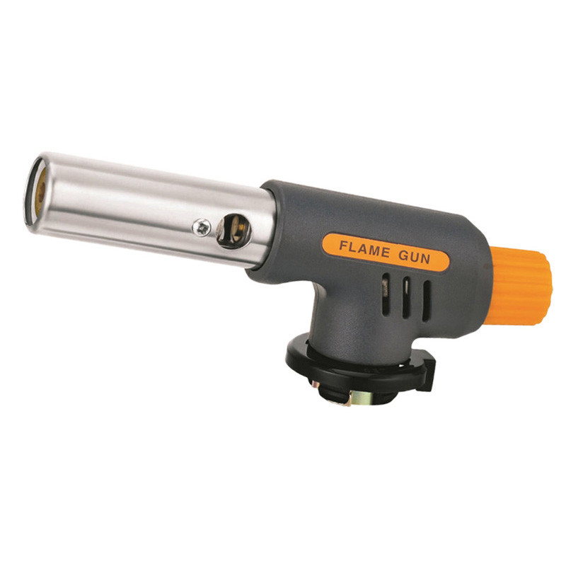 Barbecue Igniter Gas Torch Butane Burner Outdoor BBQ Party High