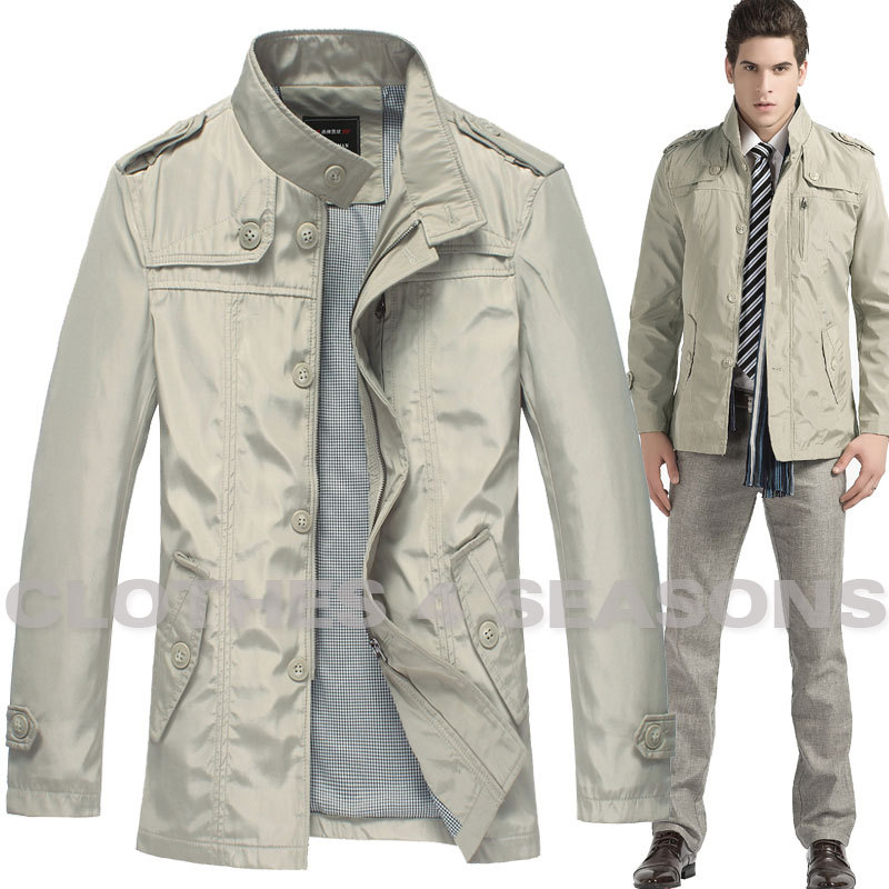jacket coat for men Picture - More Detailed Picture about Mens