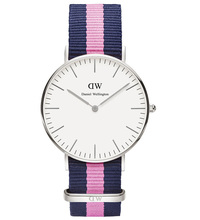 free shipping 2015 Daniel Wellington luxury fashion brand watches Relojes De Marca Men Women quartz watch