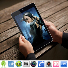 NEW 7 Tablet pc Quad Core MTK6582 KitKat Andriod 4 4 2 IPS 1280 800 3G