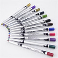 1 PCS HOT Women Lady Beauty Makeup multicolor Eyeliner Waterproof Long lasting Eye Liner Pencil Pen