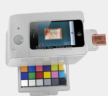 10pcs DHL free Shipping 3 x5 4 x6 SmartPhone Photo Film Scanner 3 5mm Negative Film