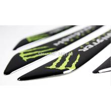 3D Car stickers Door Edge Anti Scratch Bumper Protector for Chevrolet cruze Volkswagen skoda Hyundai Lada
