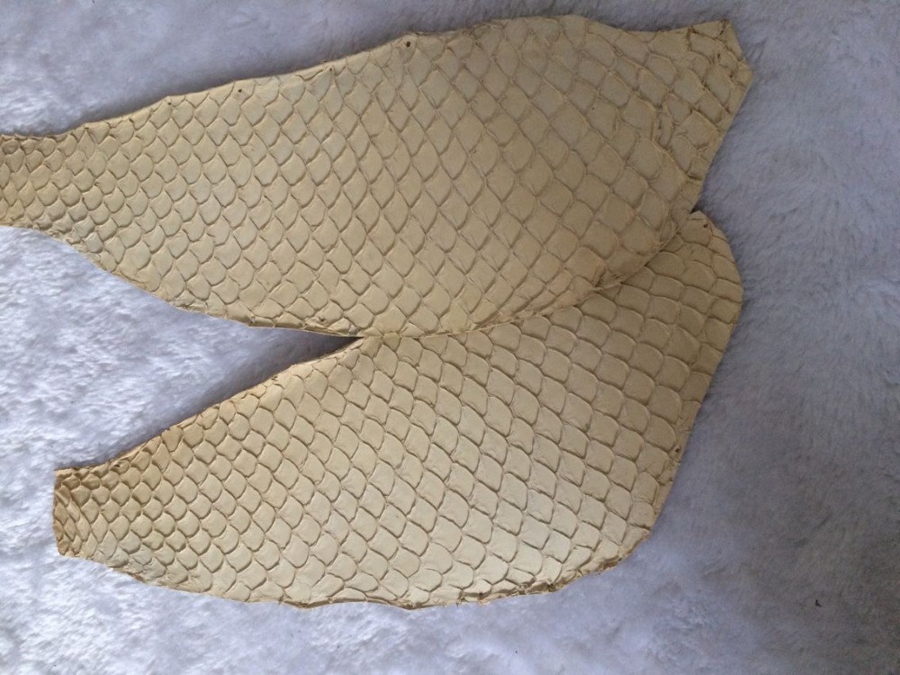 Achetez en Gros cuir de peau de poisson en Ligne à des Grossistes cuir de peau de poisson