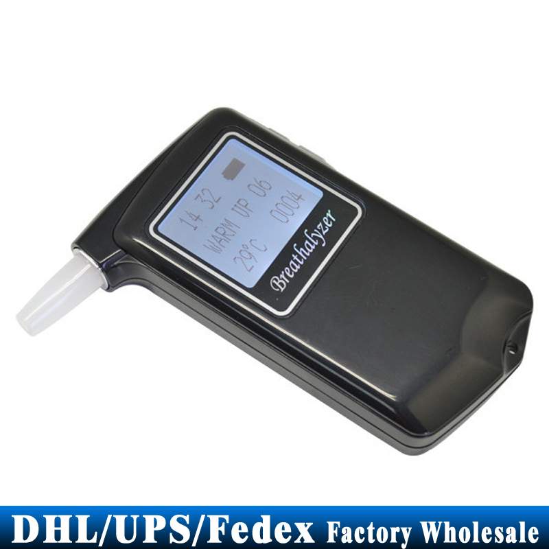   dHL Fedex UPS 50 ./     AT868 Alcoholimetro  