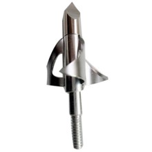 12pcs lot Outdoor Hunting archery Arrow head 100 grain Broadhead sharp fixed blade compound bow or