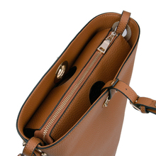 Smilyan vintage bucket bag women 100 real genuine leather handbag fashion shoulder messenger bags handbags women