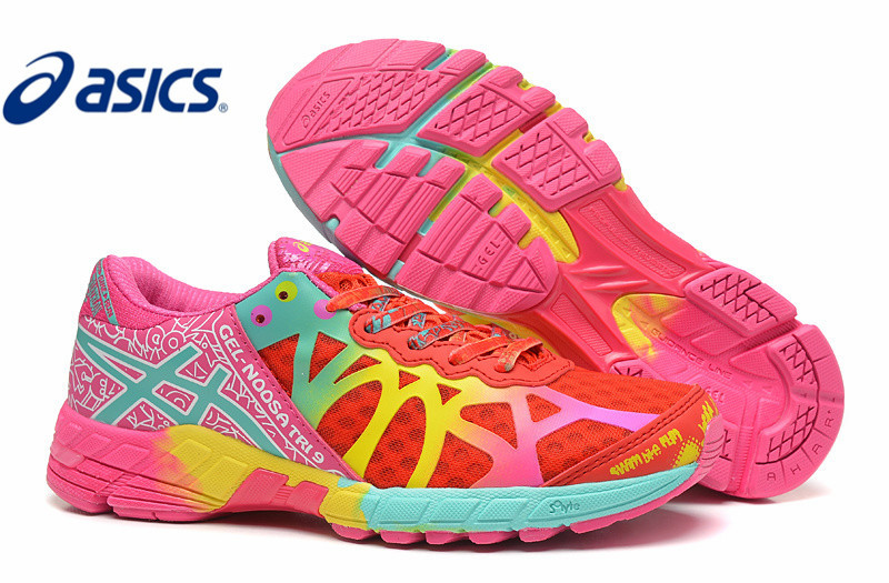 zapatillas asics de colores