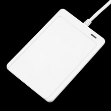 1pc USB ACR122U NFC RFID Smart Card Reader Writer For all 4 types of NFC ISO