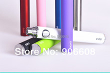 100pcs lot Mini Protank EVOD Battery Zipper case E cigarette Starter Kits Atomizer 650 900 1100mah