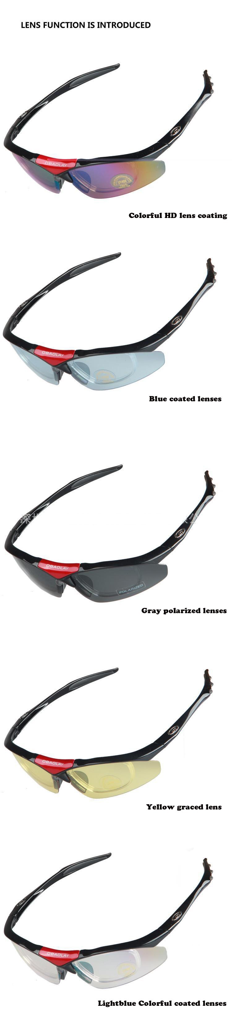 2015 Women Cycling Eyewear Sunglass Outdoor Cycling Glasses Men