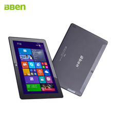 Bben T10 windows tablet pc 10 1inch Quad core Baytrail T SOC Z3735D CPU business tablet