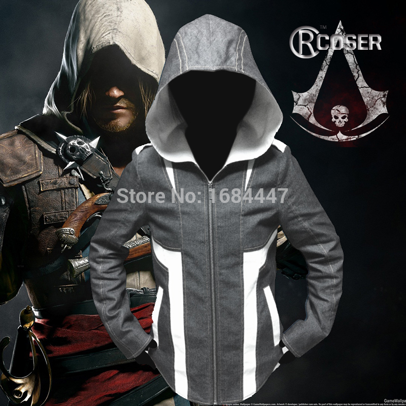 Assassins Creed  Hooddie 15 .     