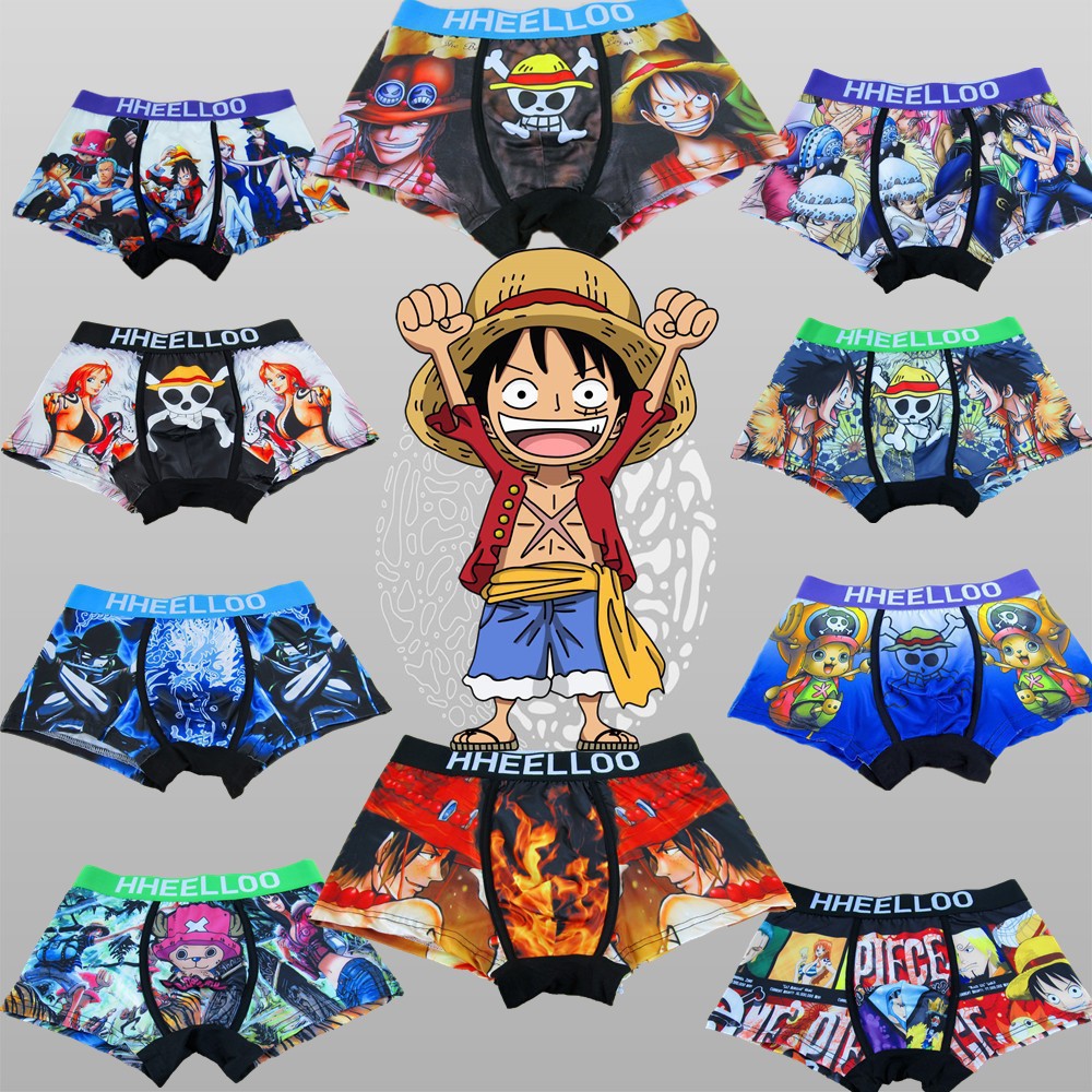 Compare Prices on Boxer Shorts Anime Online Shopping/Buy Low Price