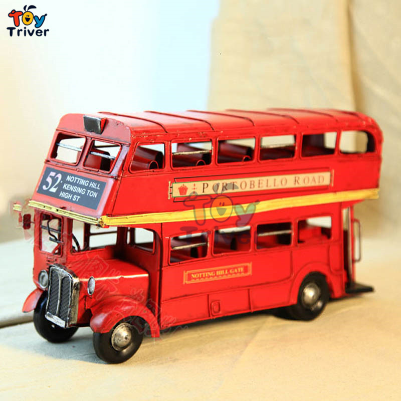 Vintage Toy Bus 38