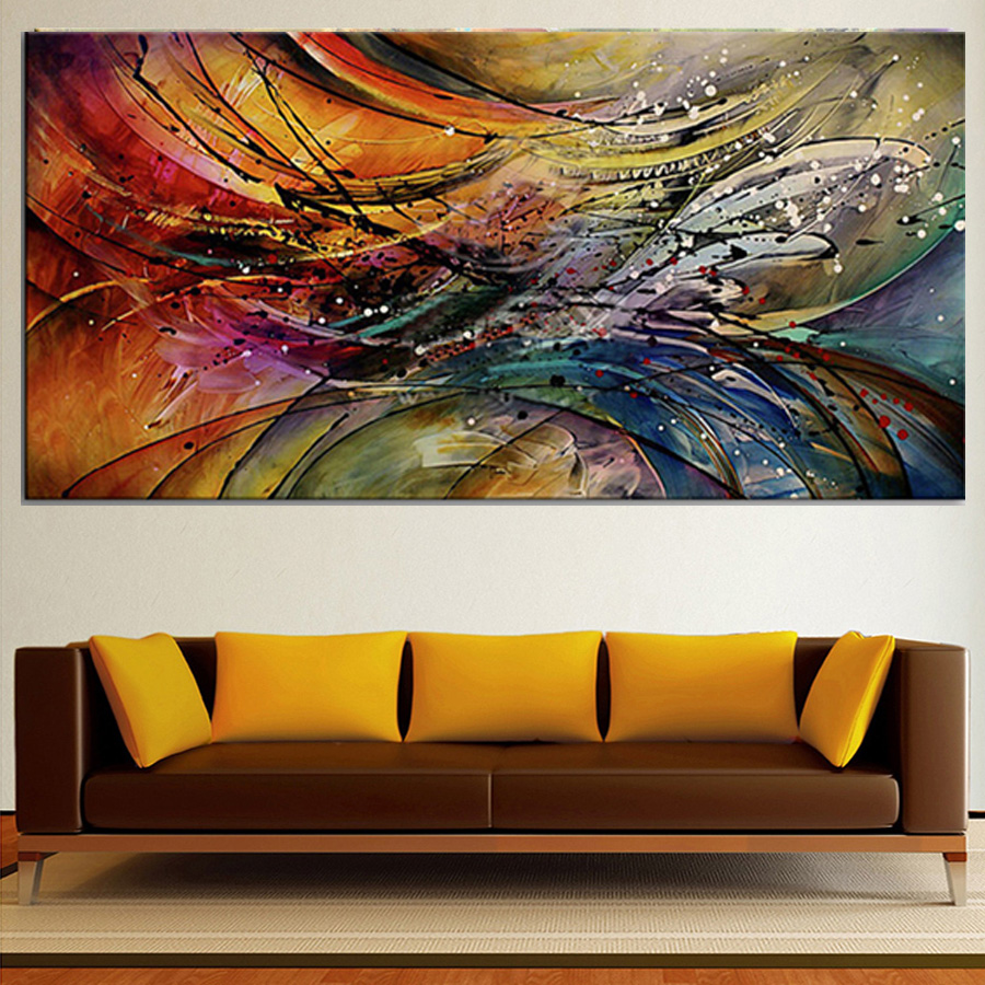 Compare prices on painting modern online shopping/buy low price ...