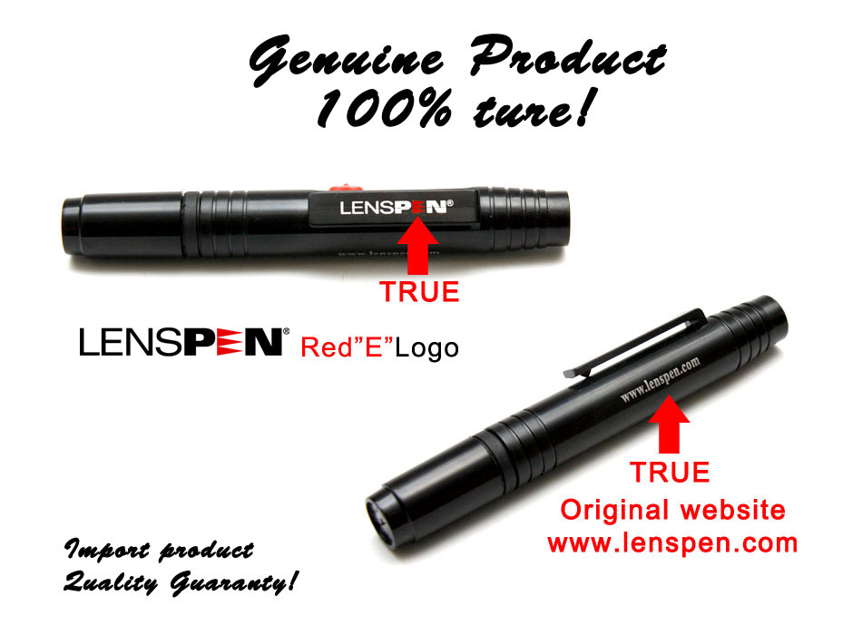 100%   LP-1  Cleaner     Pen Brush kit  Canon Nikon Sony   