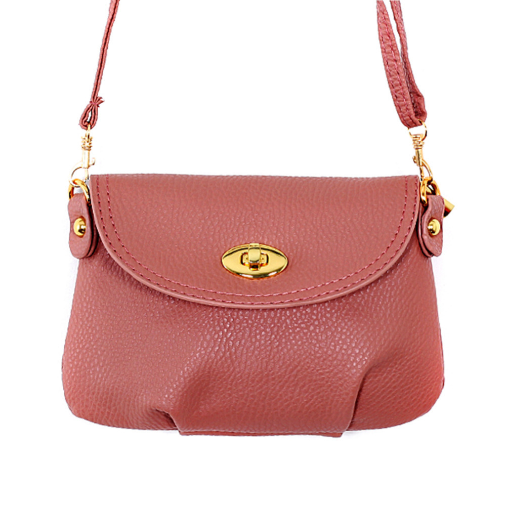 Women's Handbag Satchel Shoulder leather Messenger Cross Body Bag ...