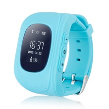 Smart Kid Safe GSM GPS Tracker SIM For Children Smart watch Phone SOS Smart Watch G36 Q50 Children Watchs for iOS Android Alarm