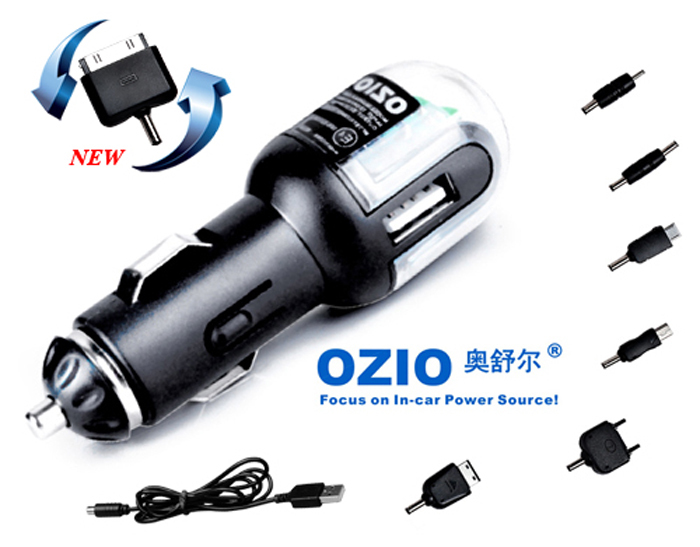 1 .    Ozio B13    7  1     V8 / M300 / IPHONE -   