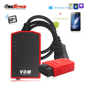 UCANDAS VDM V3 9 OBD2 Auto Diagnostic Scanner USB Wifi for Android Windows All Systems Car