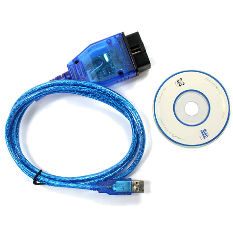 Dhl      OBD2   VAG 409.1 USB KKL VAG409 COM  USB 